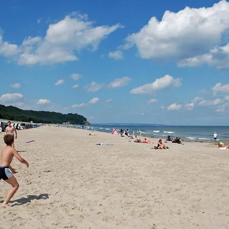 Ferienhaeuser Im Ostseebad Kwatera prywatna *