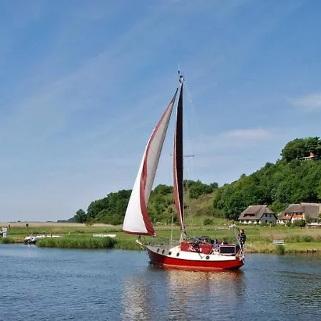 Ferienhaeuser Im Ostseebad Baabe