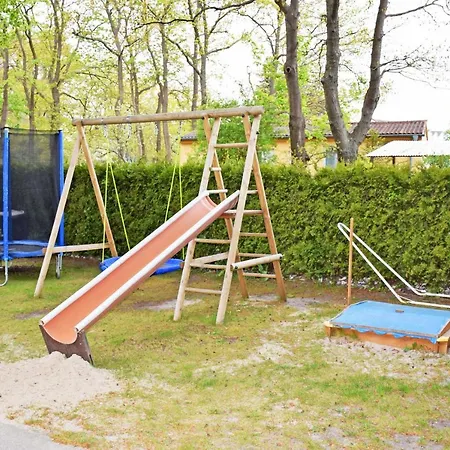 Ferienhaeuser Im Ostseebad Baabe