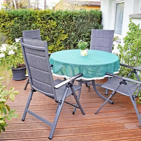 Ferienhaeuser Im Ostseebad *