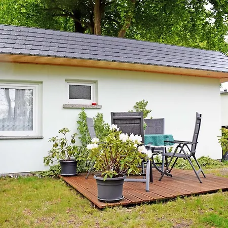 Kwatera prywatna Ferienhaeuser Im Ostseebad *